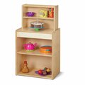 Jonti-Craft Young Time Play Kitchen Cupboard 7081YT